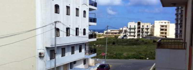 Clover Holiday Complex Qawra Esterno foto