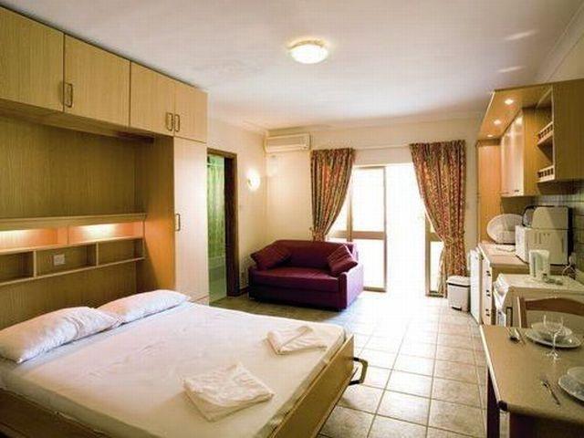 Clover Holiday Complex Qawra Esterno foto