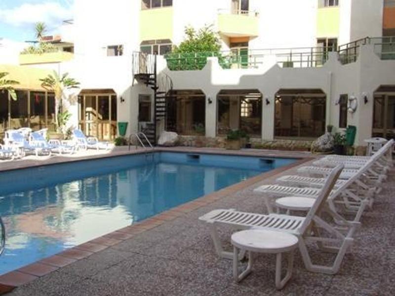 Clover Holiday Complex Qawra Esterno foto